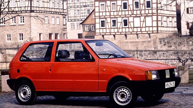 Fiat Uno