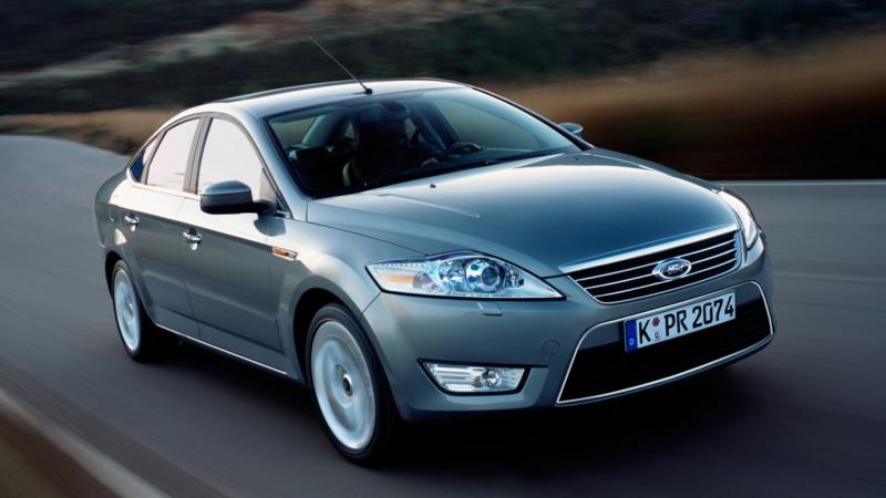 ford mondeo