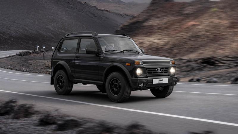 Lada Niva Bronto επανέναρξη πωλήσεων στη Ρωσία