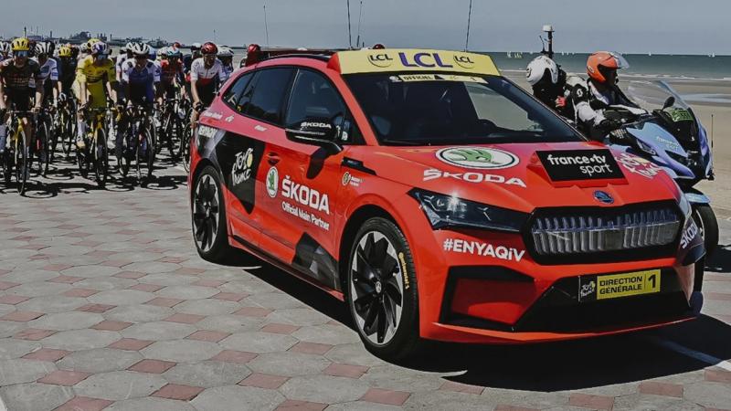 Tour de Greece Skoda