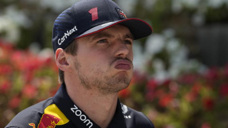 Verstappen