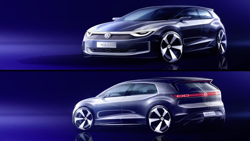 VW ID.2All Concept
