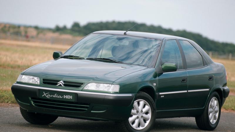 citroen xantia