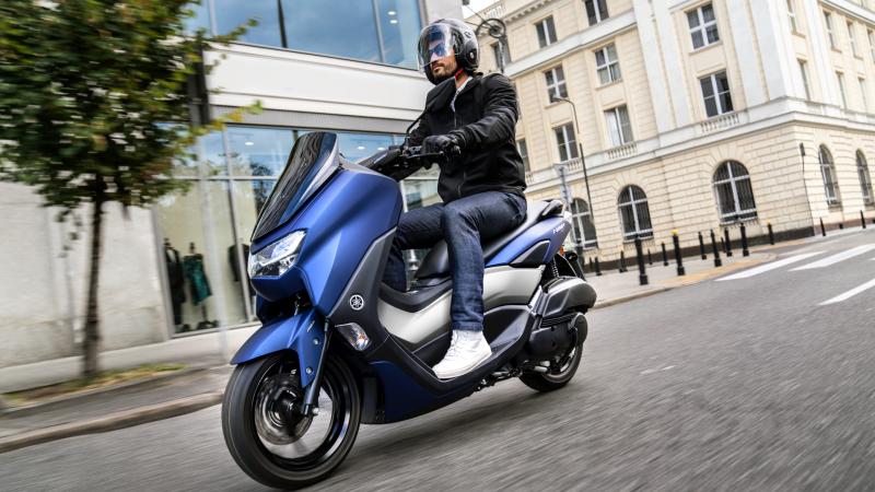 Yamaha NMAX 125
