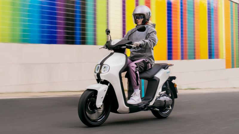 Yamaha Neo's με δώρο τη δεύτερη ηλεκτρική μπαταρία 2023