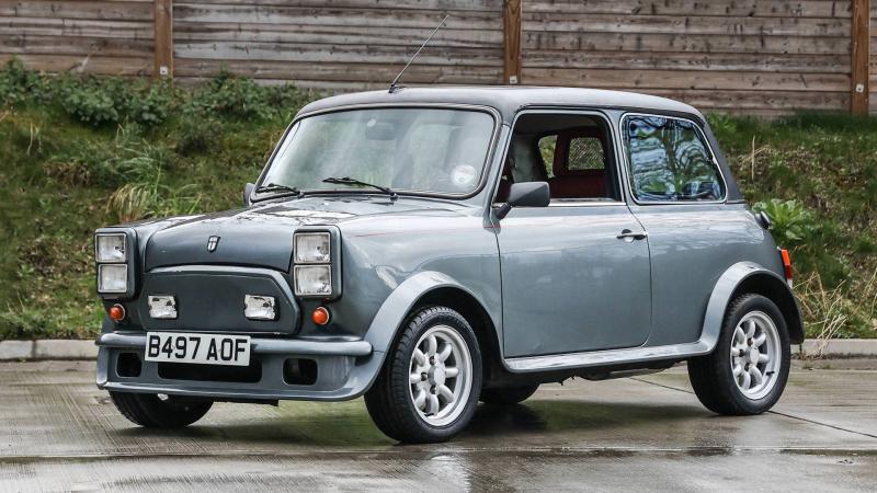 Mini 1000 HLE Tickford