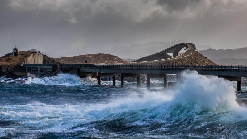 Atlantic Road