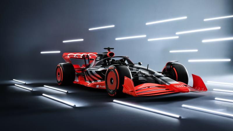 Audi F1