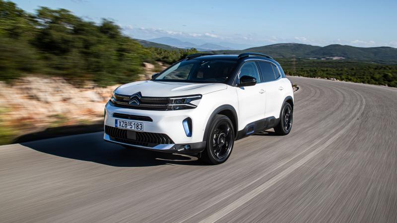 Citroen C5 Aircross