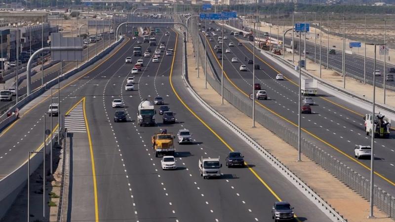 Emirate Highway 3