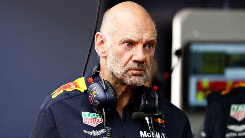 Adrian Newey