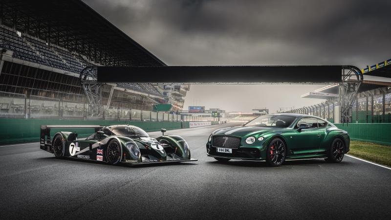 Bentley LeMans Collection