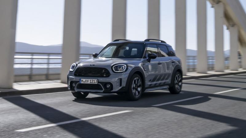 MINI Countryman Untamed 1