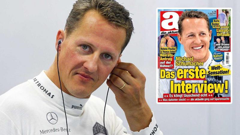 Michael Schumacher