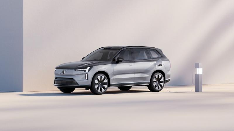 Volvo EX90 Excellence