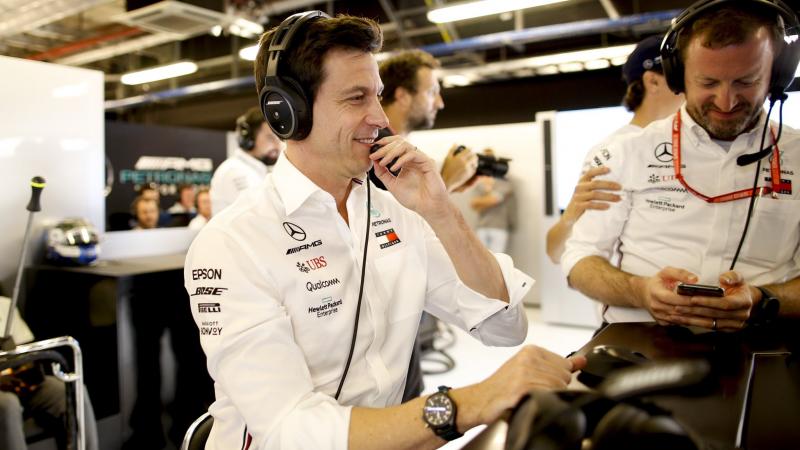 Toto Wolff