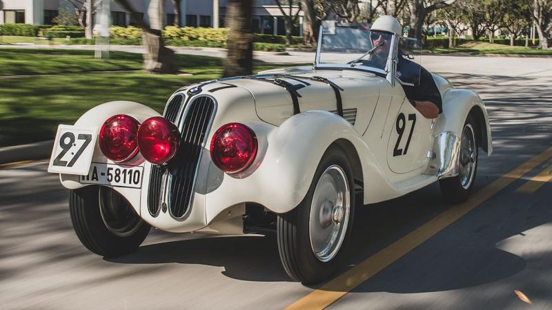 BMW 328 Special Competition 1938