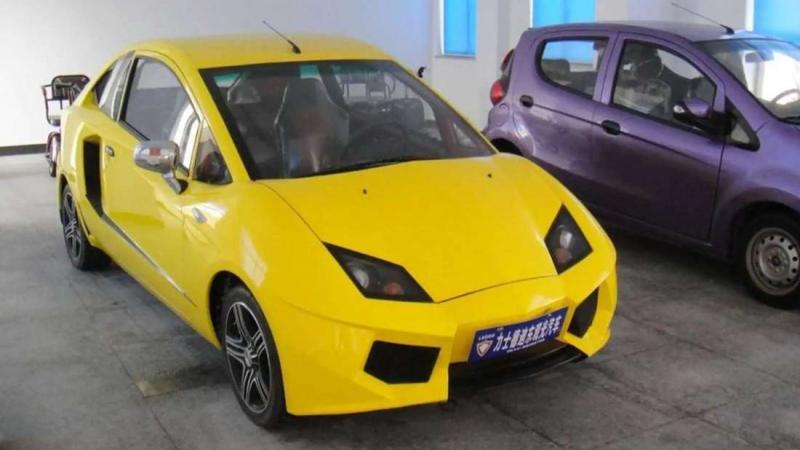 Lamborghini από τα Lidl