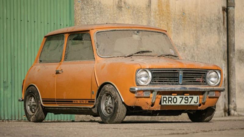 Mini 1275 GT Classic