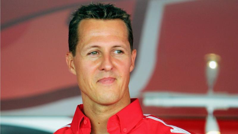 michael schumacher