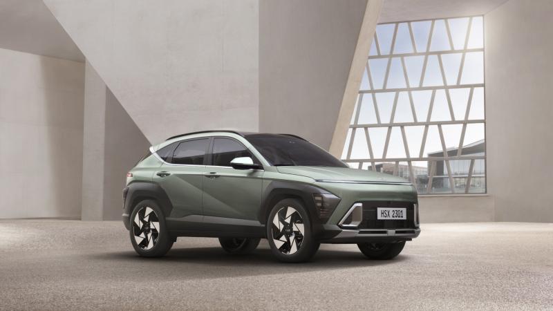 νέο Hyundai Kona