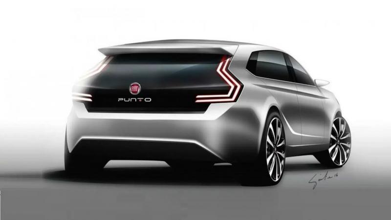 Fiat punto νέο μοντέλο έρχεται το 2024