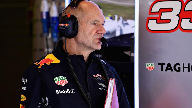 Adrian Newey