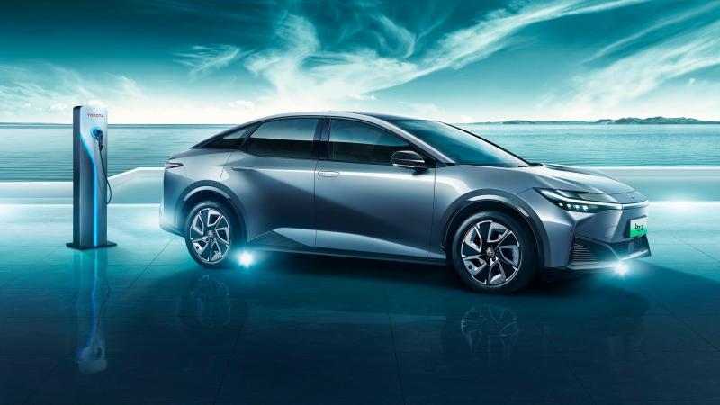 Toyota Electric EV