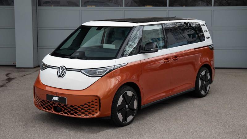 vw id buzz