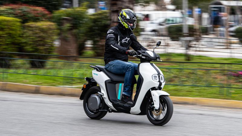 Ηλεκτρικό scooter από 500 ευρώ με την κρατική επιδότηση 2023