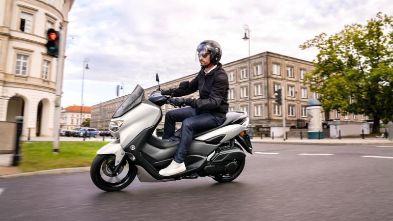 Scooter 125 που οδηγούνται με δίπλωμα αυτοκινήτου - Top προτάσεις