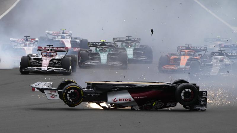 Κόστος ατυχήματος στη Formula 1 - οι πιο ζημιάρηδες οδηγοί