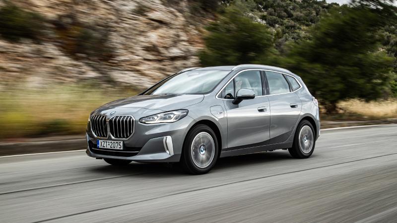 BMW 225e Active Tourer