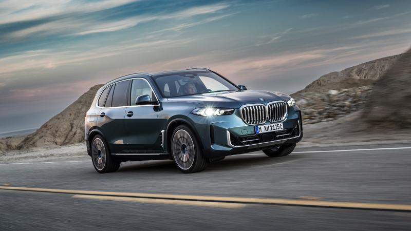 BMW X5