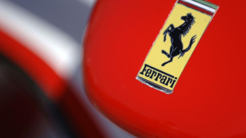 Ferrari Logo