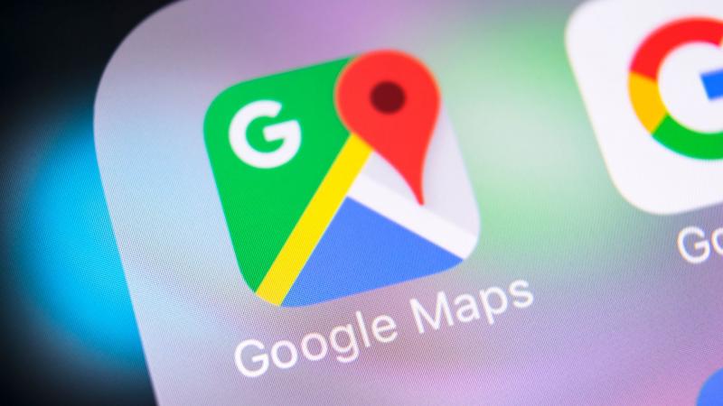 Google maps 1