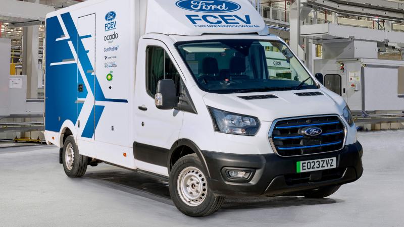 Ford E-Transit