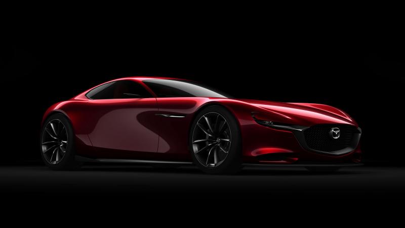 Mazda RX Vision 1