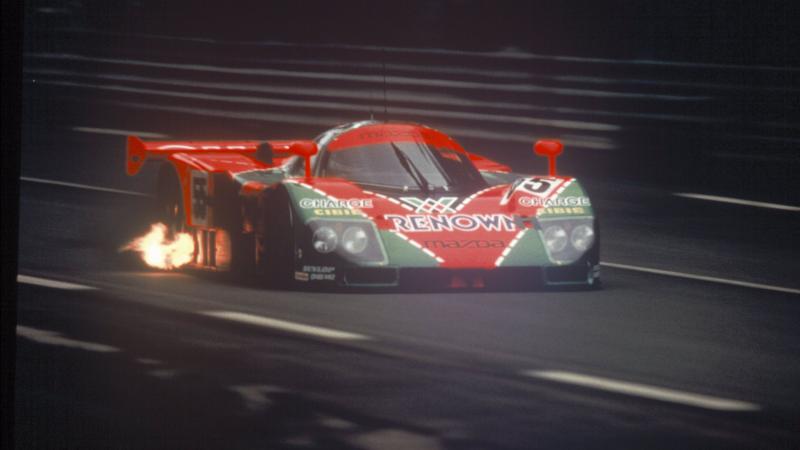 Mazda 787B Le Mans