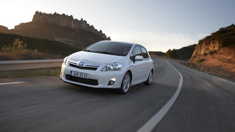 Toyota Auris