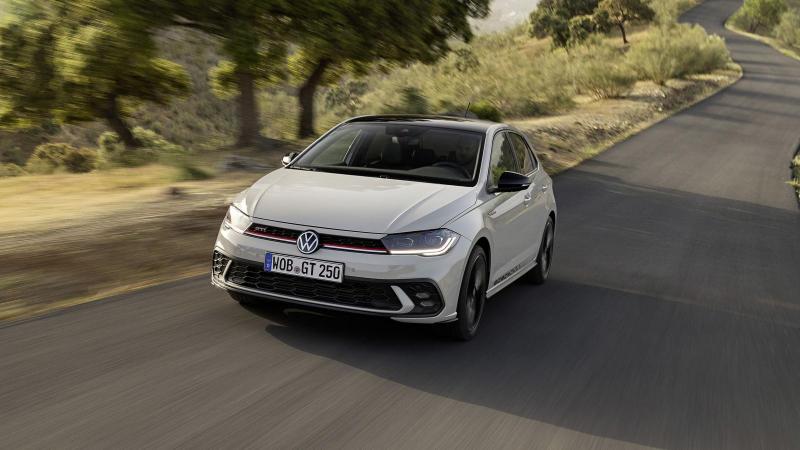 VW Polo GTI Edition 25 Years