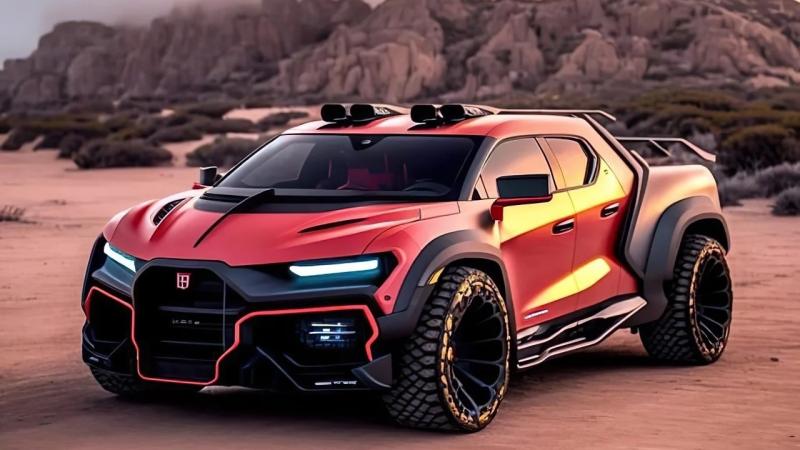 bugatti suv