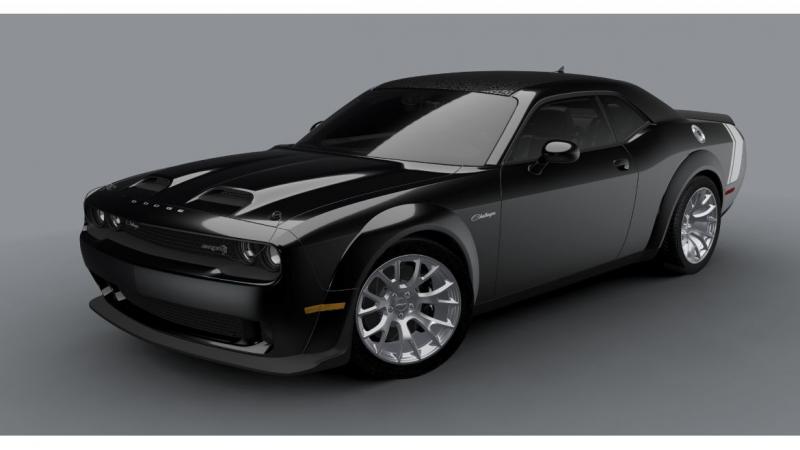 dodge challenger