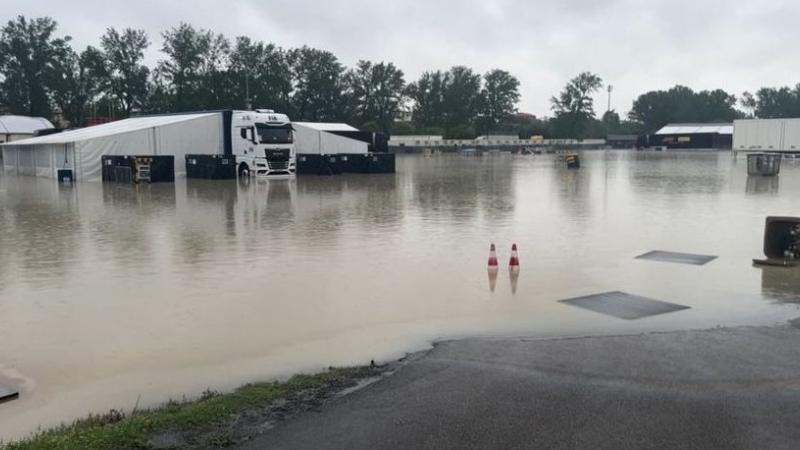 Imola floods