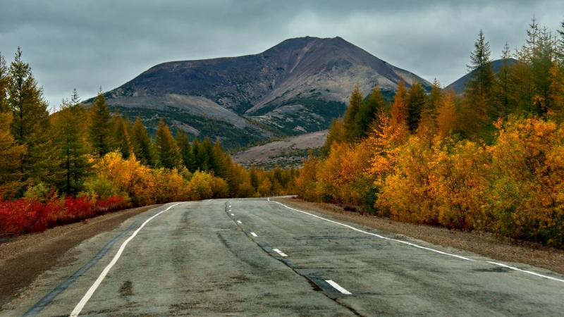 Kolyma Highway