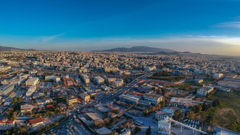 Μεταμόρφωση Αθήνα