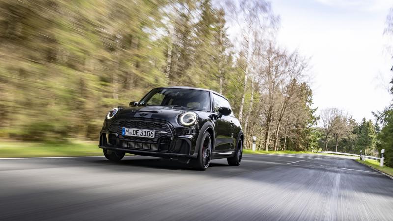 MINI JCW 1to6 Edition