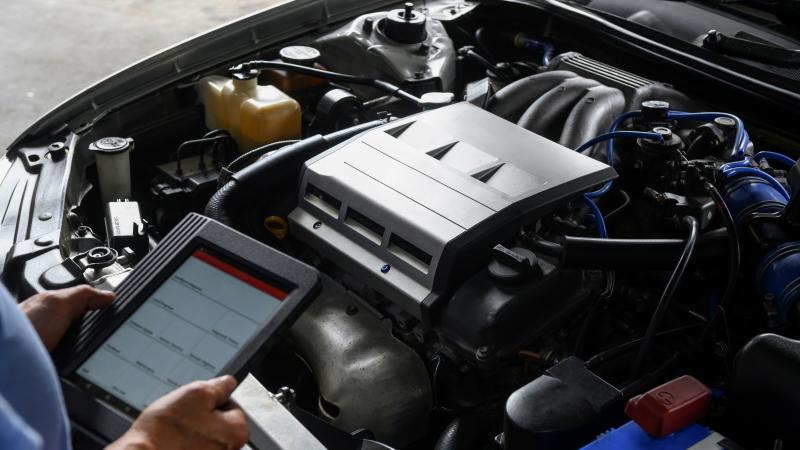 Μπαταρία αυτοκινήτου