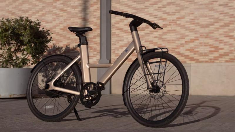 ηλεκτρικό ποδήλατο από Hyundai