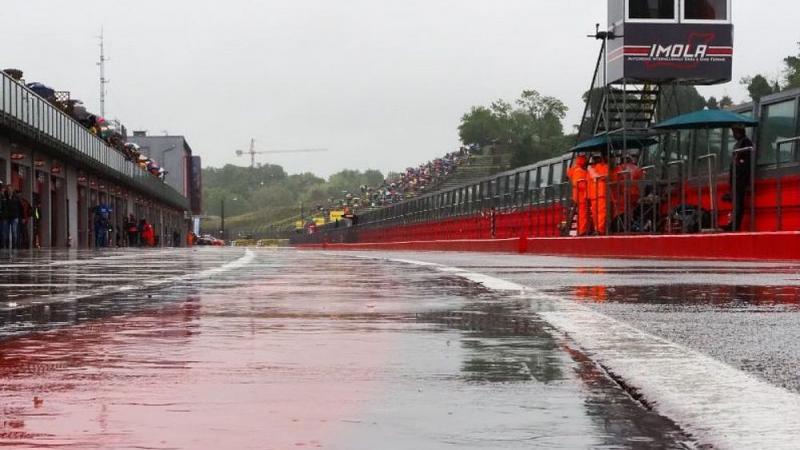 Imola Rain